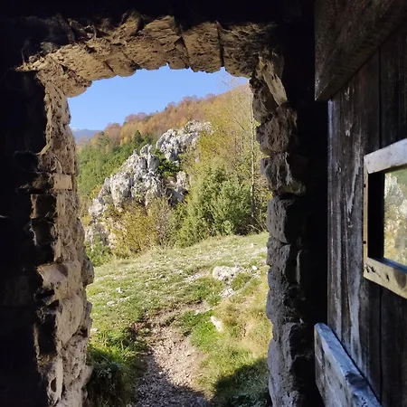 Casa Avella Mountain Retreat Pennapiedimonte