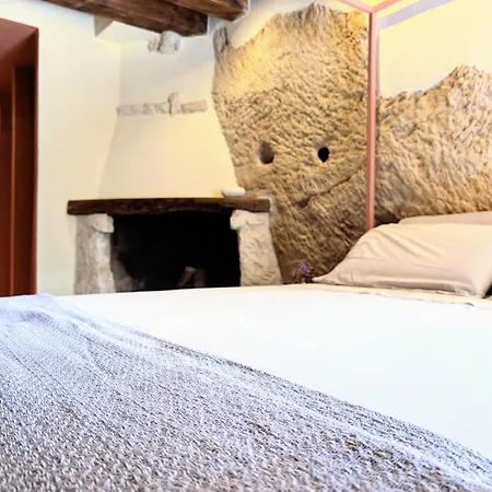 Bed & Breakfast Casa Avella Mountain Retreat Pennapiedimonte