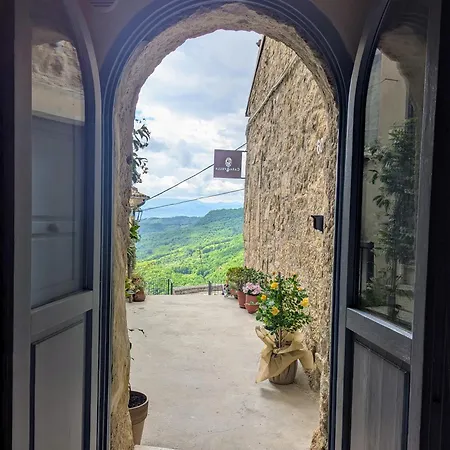 Bed & Breakfast Casa Avella Mountain Retreat