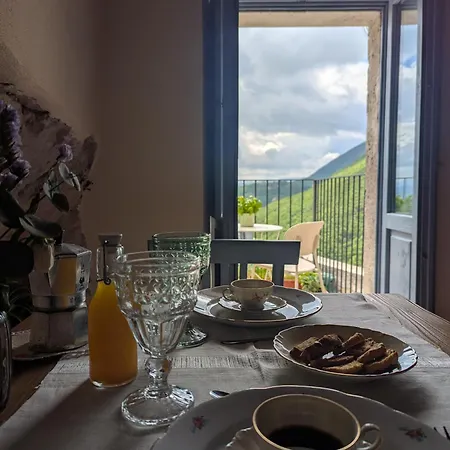 Bed & Breakfast Casa Avella Mountain Retreat *