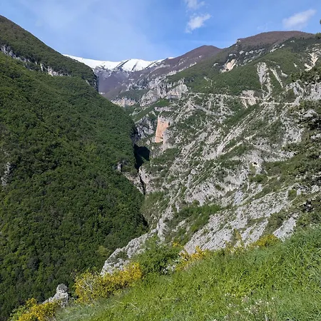 Bed & Breakfast Casa Avella Mountain Retreat Pennapiedimonte