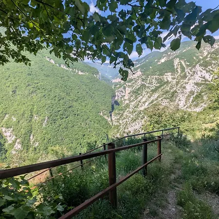 Bed & Breakfast Casa Avella Mountain Retreat Pennapiedimonte