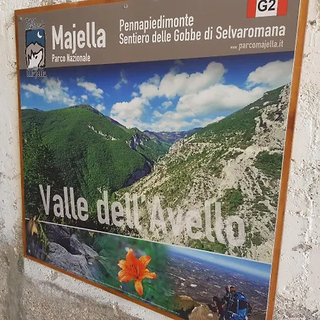 Casa Avella Mountain Retreat Bed & Breakfast Pennapiedimonte