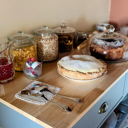 Bed & Breakfast Casa Avella Mountain Retreat Pennapiedimonte