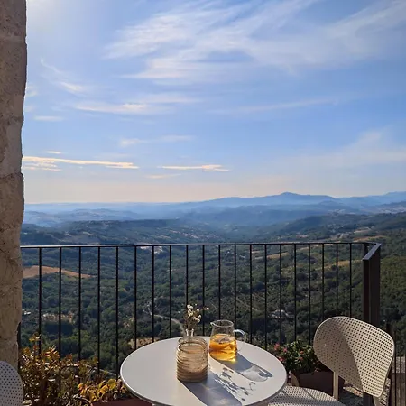 Bed & Breakfast Casa Avella Mountain Retreat *
