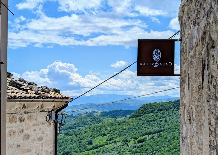 Casa Avella Mountain Retreat 3*