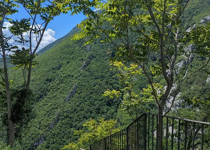 Casa Avella Mountain Retreat