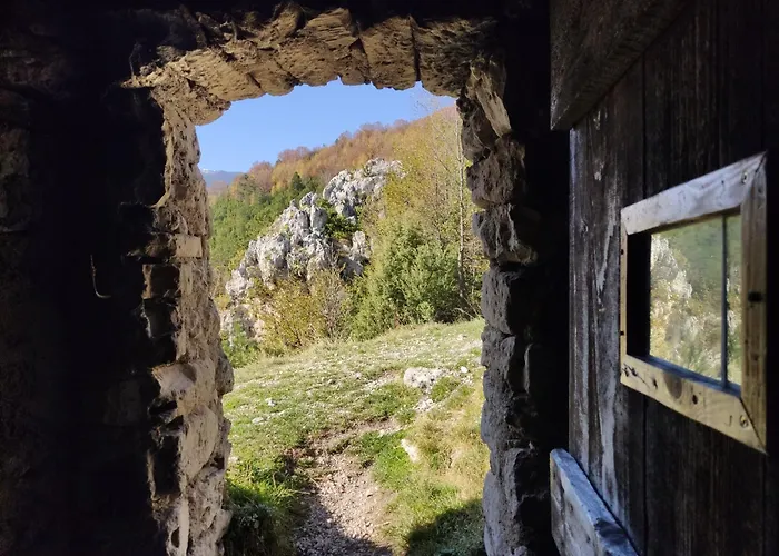 Casa Avella Mountain Retreat Pennapiedimonte