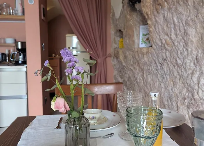 Bed & Breakfast Casa Avella Mountain Retreat