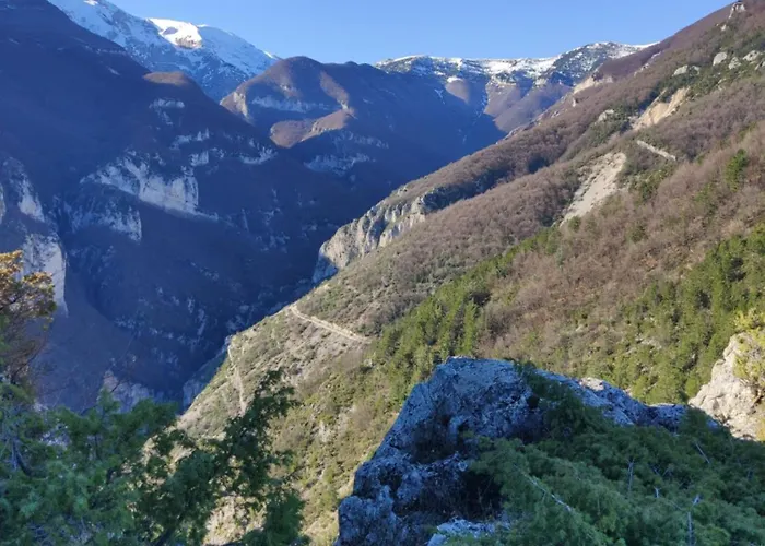 Casa Avella Mountain Retreat Bed & Breakfast Pennapiedimonte