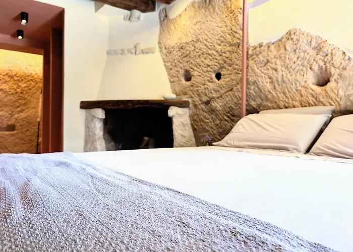 Bed & Breakfast Casa Avella Mountain Retreat