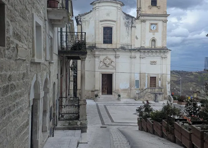 Casa Avella Mountain Retreat Bed & Breakfast Pennapiedimonte