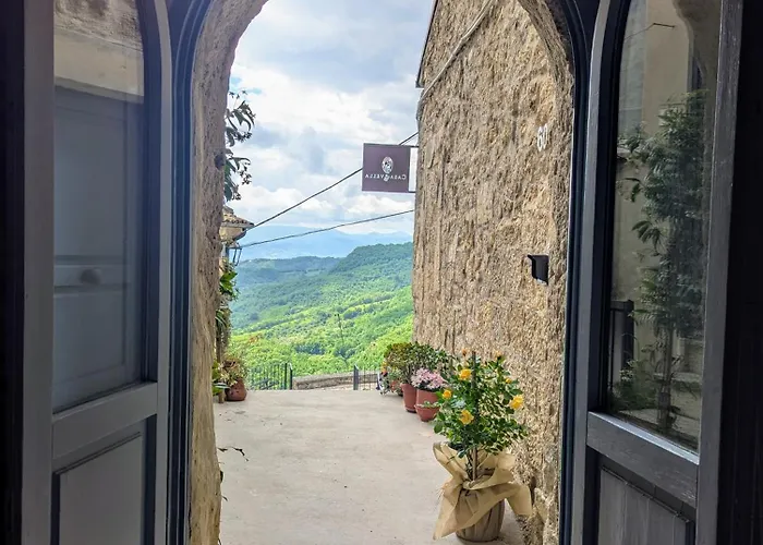 Bed & Breakfast Casa Avella Mountain Retreat