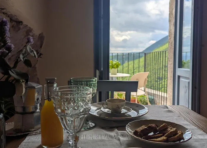 Bed & Breakfast Casa Avella Mountain Retreat 3*