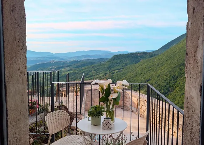 Casa Avella Mountain Retreat