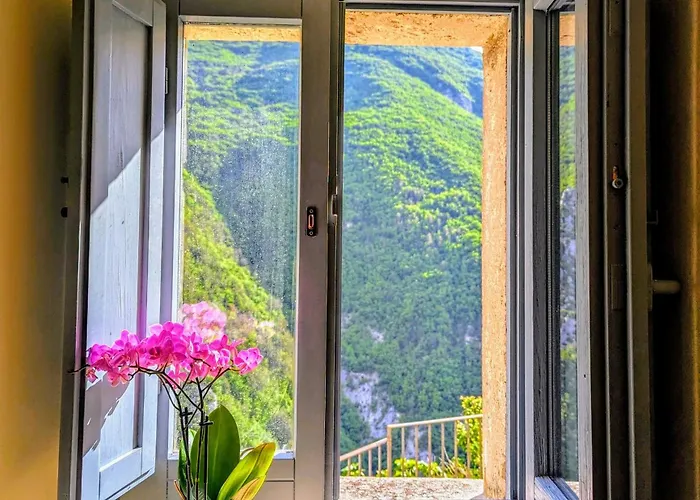 Bed & Breakfast Casa Avella Mountain Retreat Pennapiedimonte