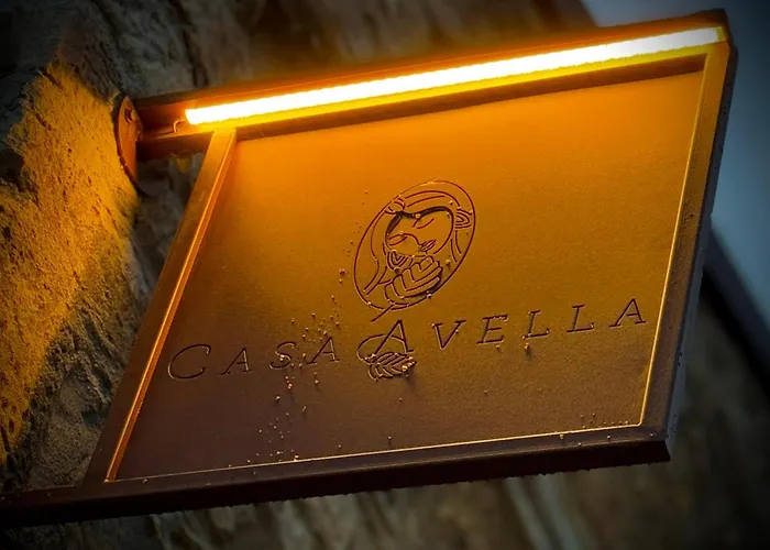 Bed & Breakfast Casa Avella Mountain Retreat