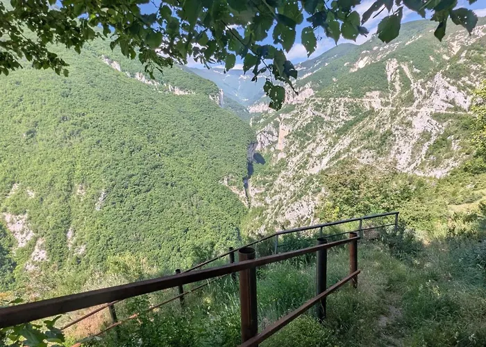 Bed & Breakfast Casa Avella Mountain Retreat Pennapiedimonte