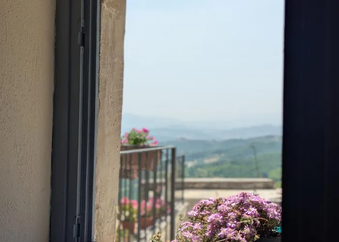 Casa Avella Mountain Retreat Bed & Breakfast