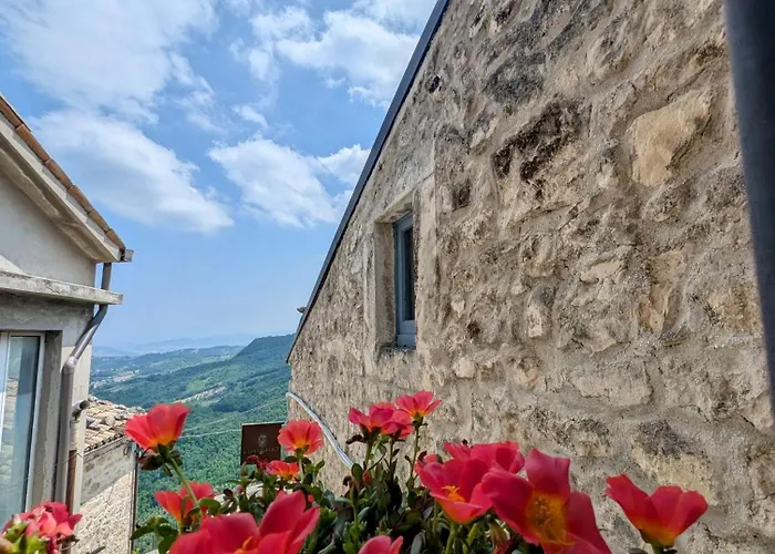 Casa Avella Mountain Retreat Bed & Breakfast Pennapiedimonte