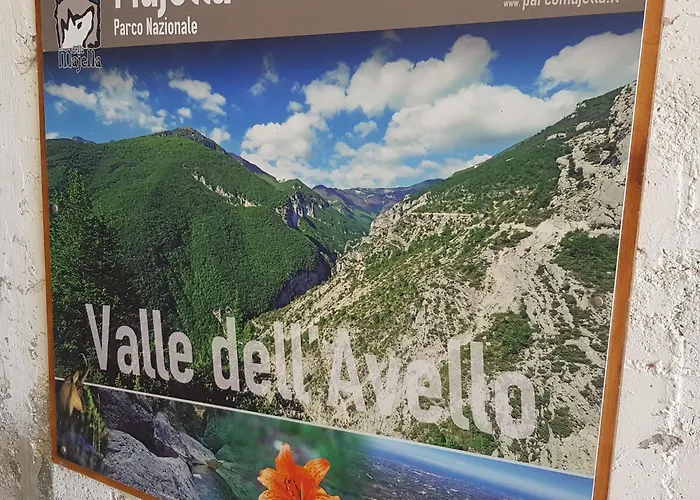 Casa Avella Mountain Retreat Bed & Breakfast Pennapiedimonte