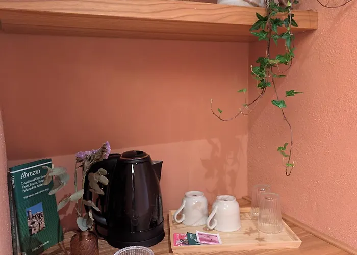 Bed & Breakfast Casa Avella Mountain Retreat 3*