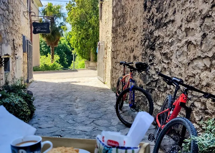 Casa Avella Mountain Retreat Pennapiedimonte