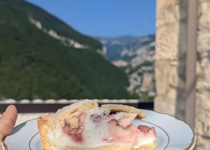 Casa Avella Mountain Retreat Bed & Breakfast Pennapiedimonte